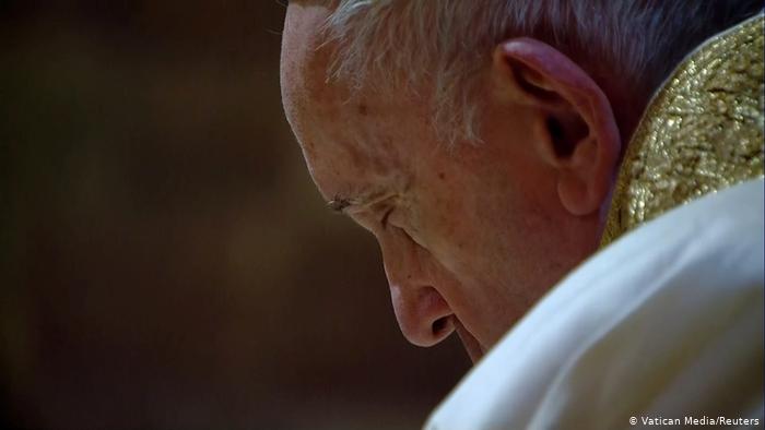 El médico personal del papa Francisco murió por covid-19. (Foto Prensa Libre: Vatican Media/Reuters)