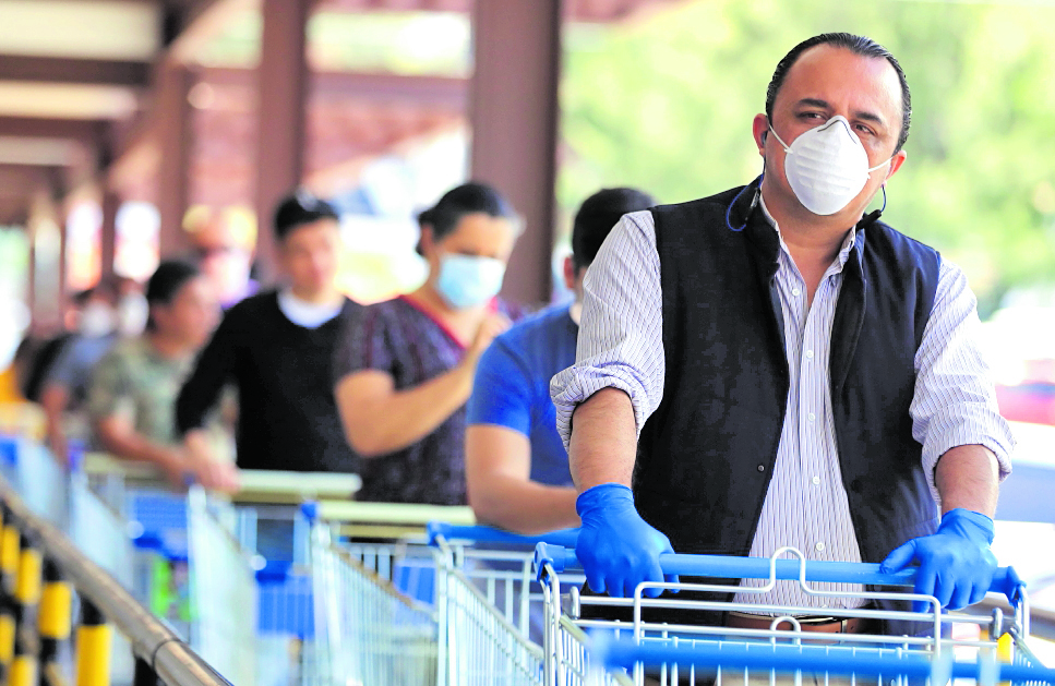 Las marcas de alimentos, seguidas de las de lácteos, y enlatados fueron las que más crecieron durante la pandemia.