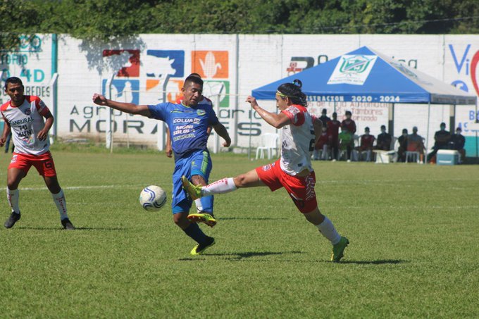Mictlán le ganó 1 a 0 a Sololá en el estadio Asunción, Asunción Mita, Jutiapa. Foto Prensa Libre: Cortesía Luis Martínez España