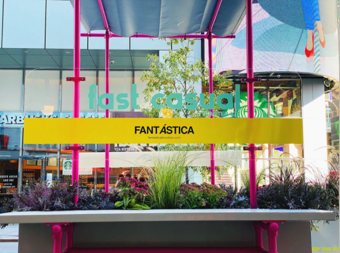 Fast Casual, el módulo arquitectónico con sello guatemalteco que destaca en concurso internacional