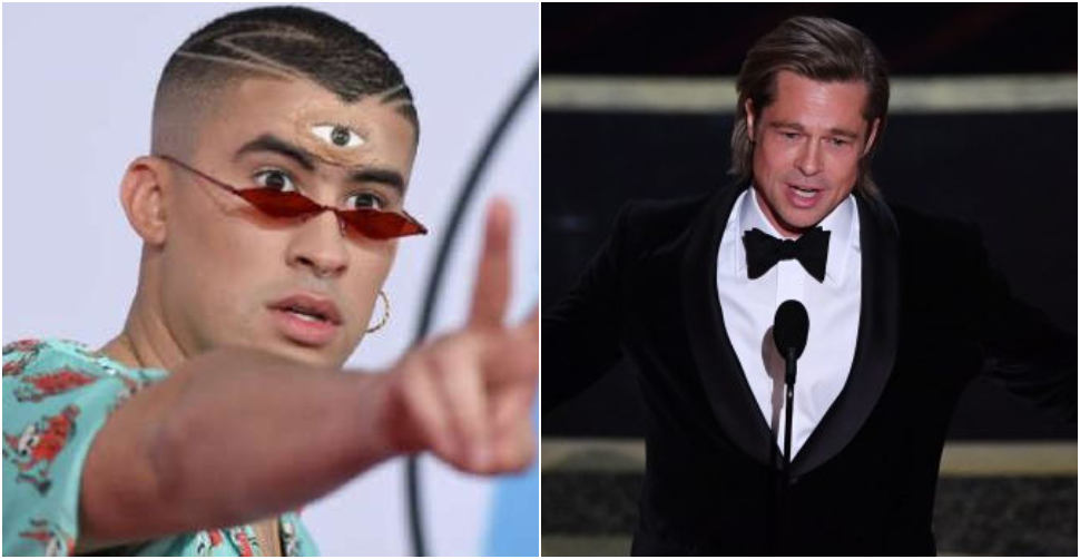 Bad Bunny participará junto a Brad Pitt en película “Bullet Train”
