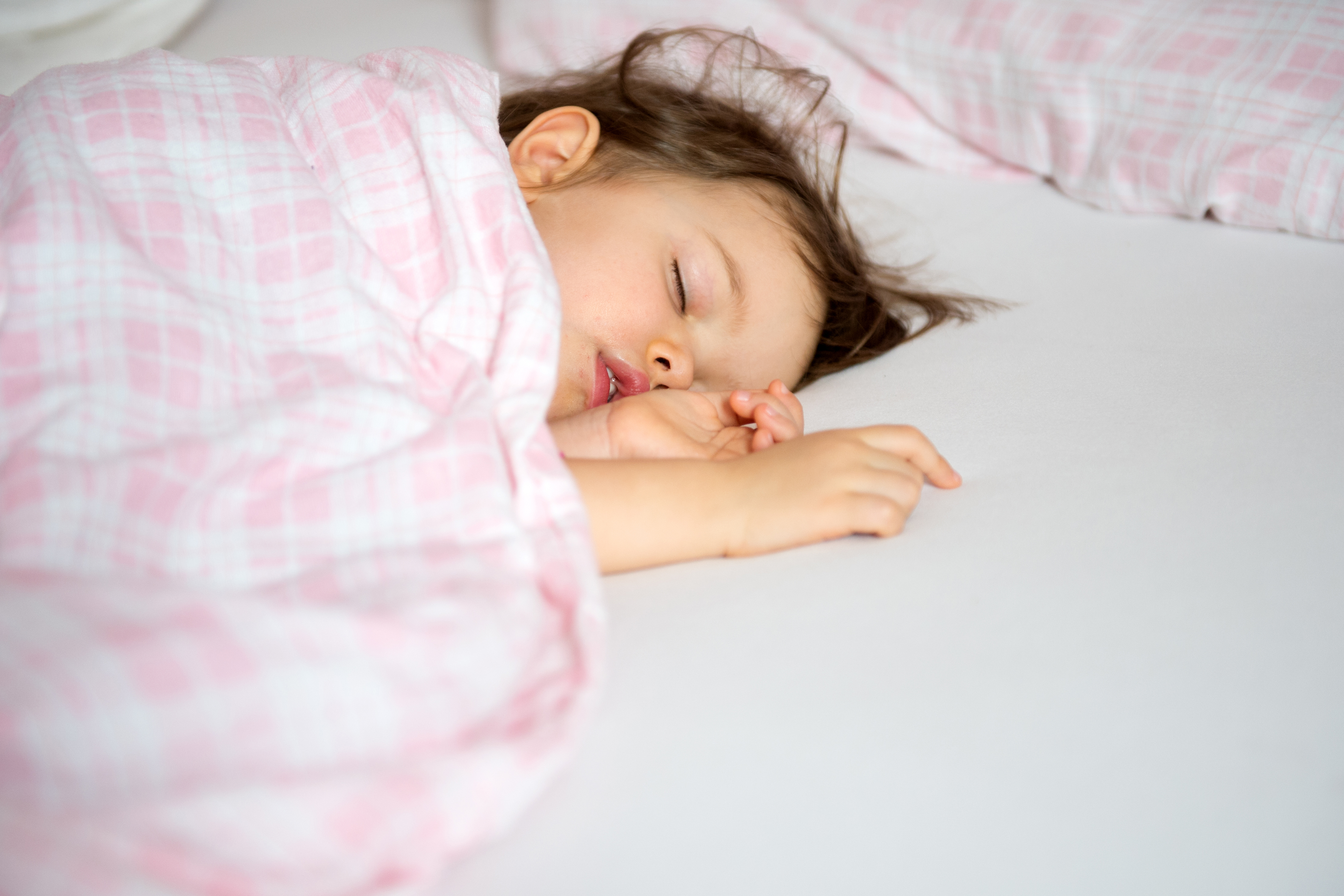A qué edad eliminar la siesta infantl