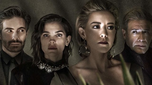Netflix presenta el trailer oficial de la segunda temporada de "Monarca". Foto: cortesía Netflix.
