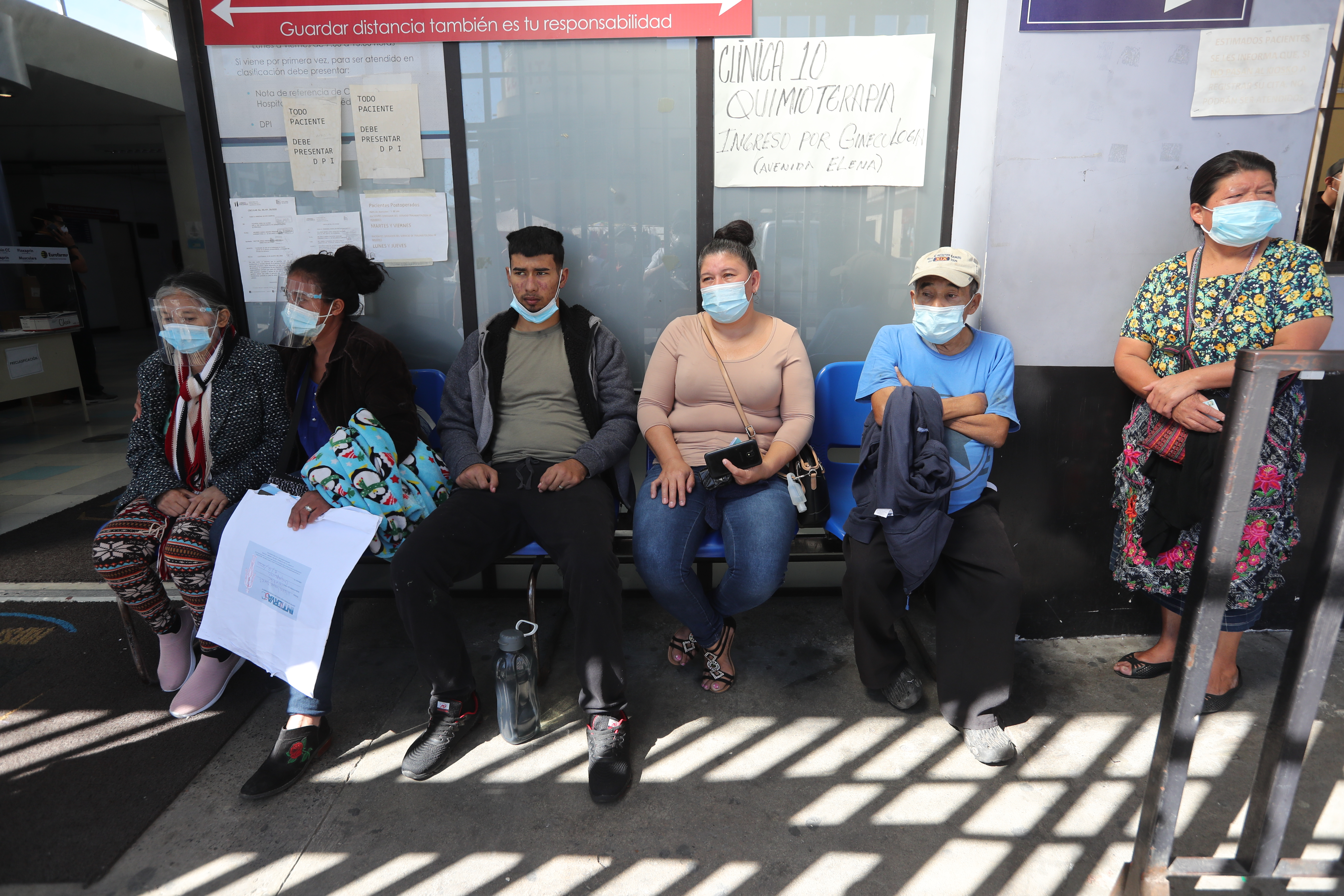 Guatemala presenta rezagos en la adquisición de la vacuna para el covid-19 y sectores urgieron el proceso. (Foto Prensa Libre: Hemeroteca) 