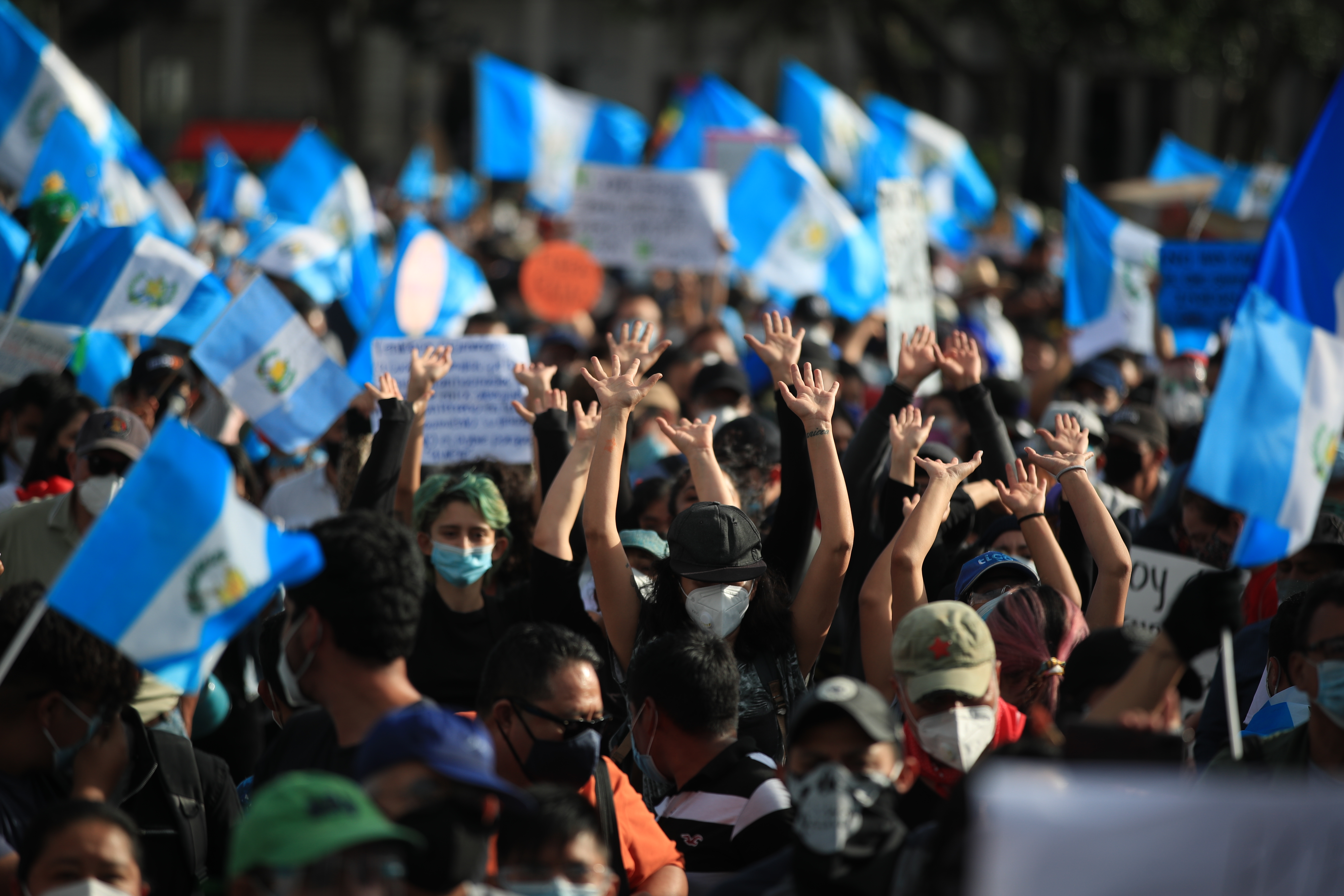 Guatemala debe aprovechar el momento político con en proponer temas de trabajo en conjunto con Estados Unidos y la llegada de la administración de Joe Biden, expuso el analista David E. Lewis. (Foto Prensa Libre: Hemeroteca)  