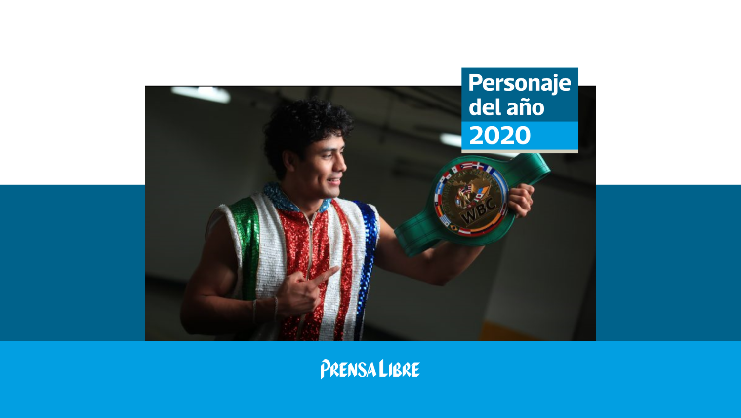 Boxer Léster Martínez has been named as the Sports Person of the Year 2020 – Free Press