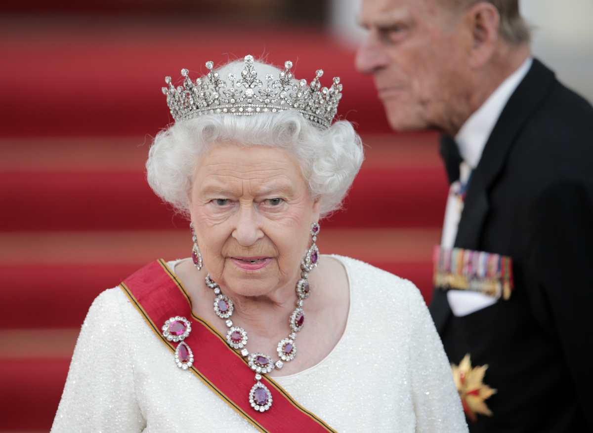 ¿Será 2021 otro “annus horribilis” para la corona británica?