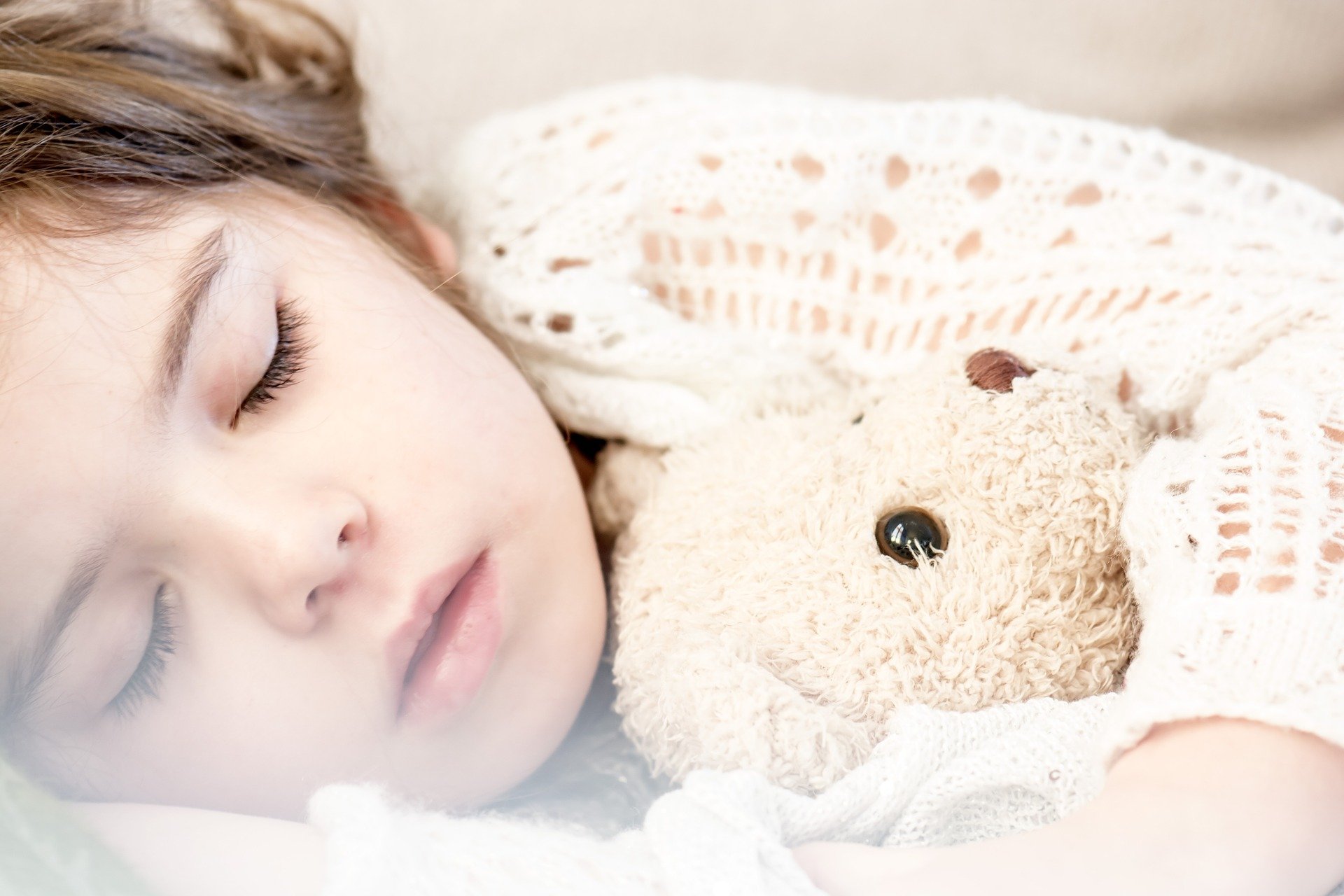 A qué edad eliminar la siesta infantil