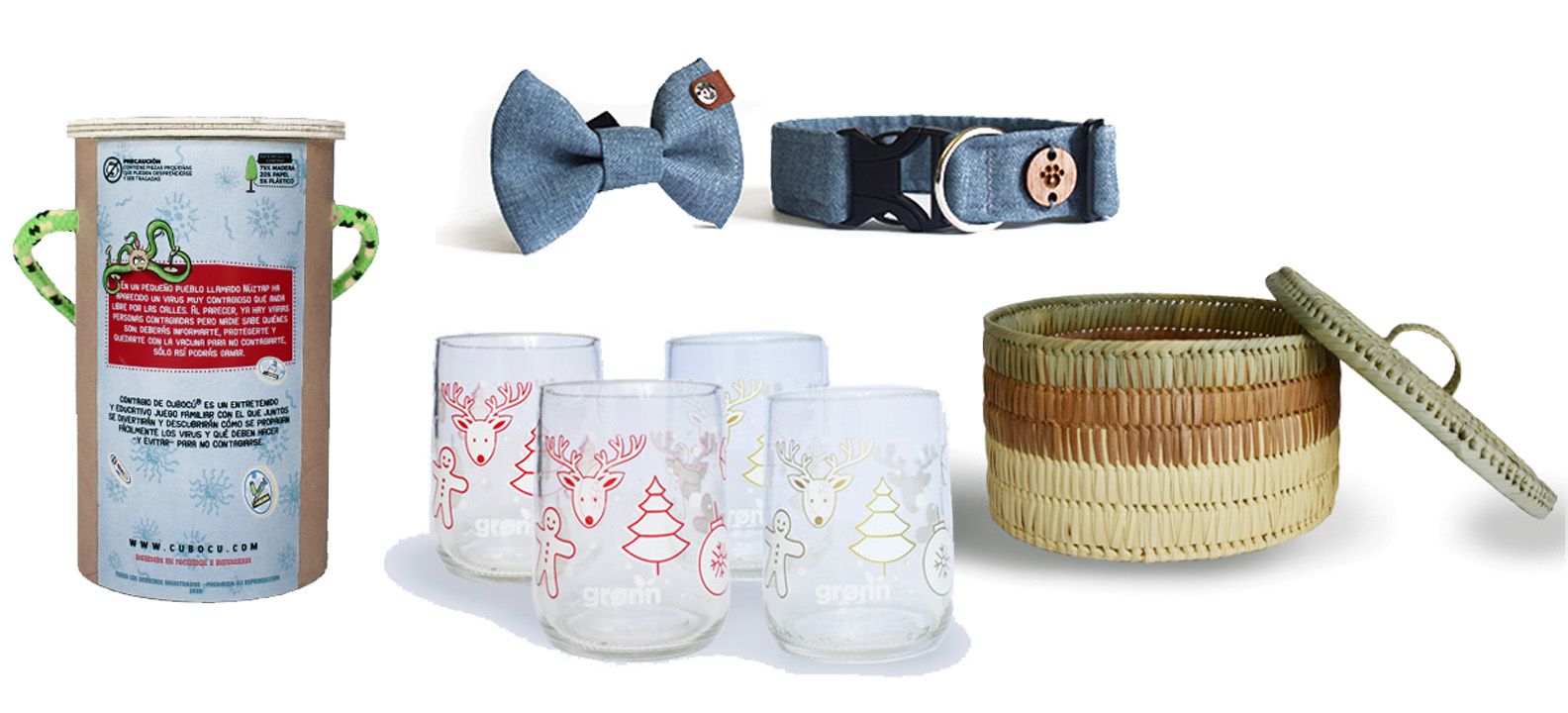 Por medio de esta colección se inicia el apoyo a empresas pequeñas en crecimiento, dándoles un lugar para visibilizar sus productos. (Foto Prensa Libre: cortesía Totto)