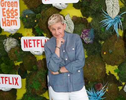 Ellen DeGeneres anuncia que dio positivo por coronavirus y envía mensaje a sus admiradores