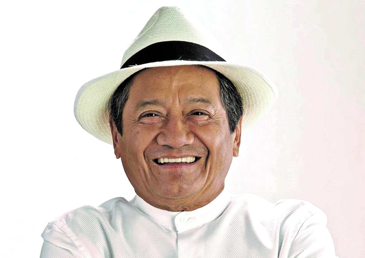Fallece a los 85 años el cantautor mexicano Armando Manzanero