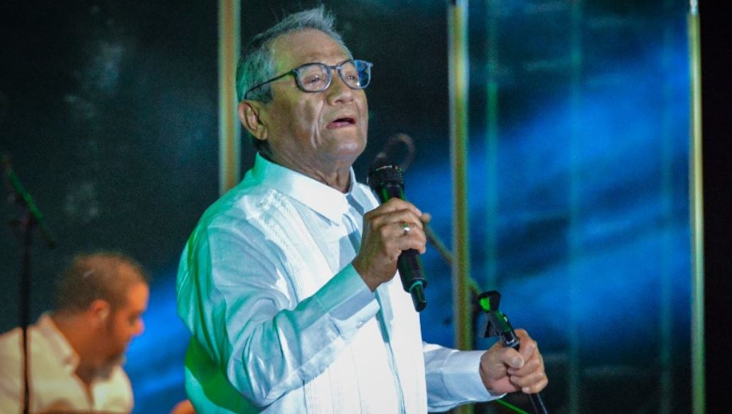 Arjona and other celebrities of lament music the part of Armando Manzanero – Prensa Libre