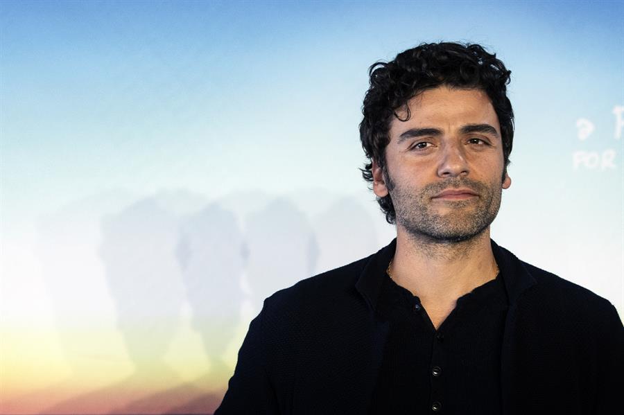 El actor guatemalteco Óscar Isaac interpretará al emblemático soldado Solid Snake en la adaptación al cine del videojuego "Metal Gear Solid" que está preparando Sony. (Foto Prensa Libre: EFE)