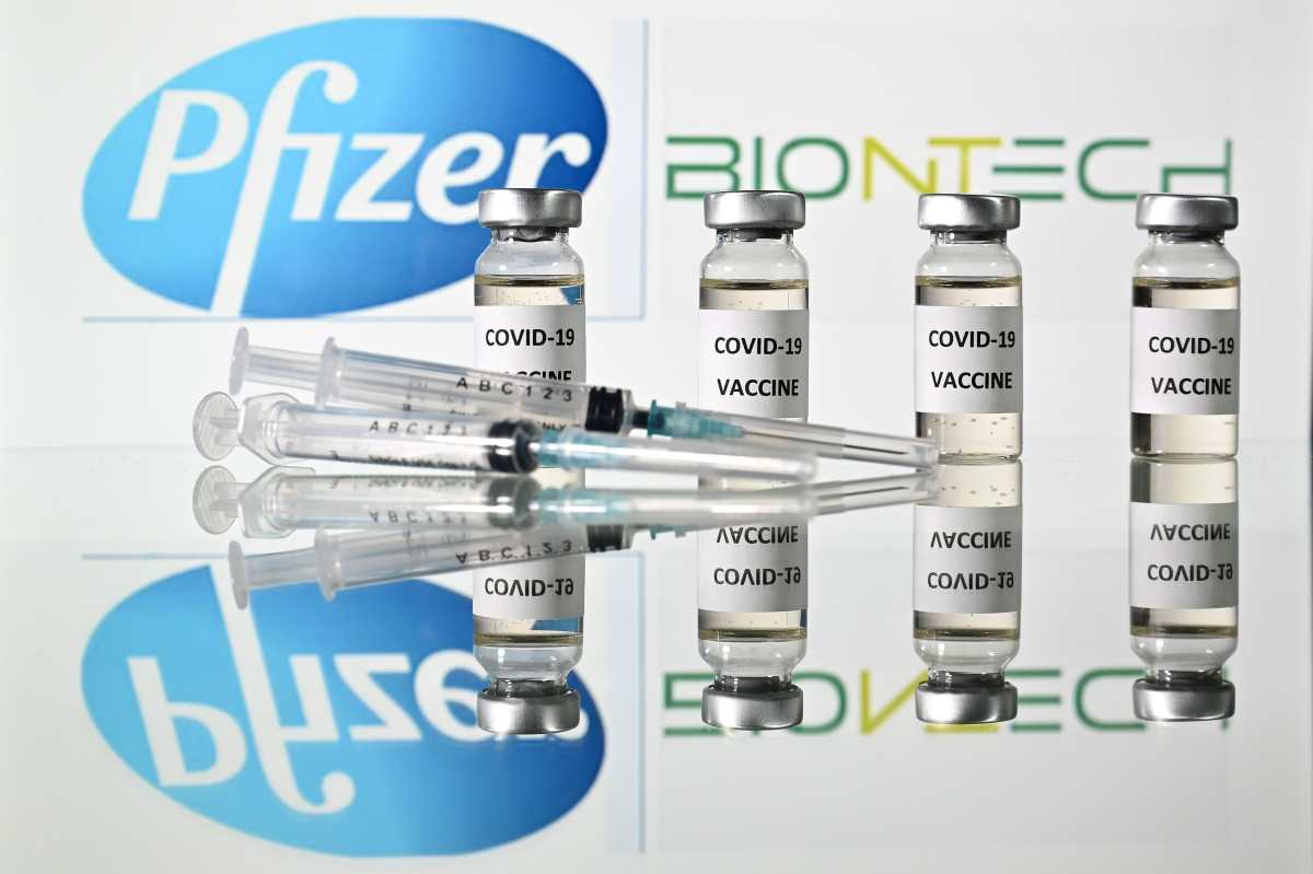 Ciberataque: Documentos sobre la vacuna Pfizer/BioNTech fueron pirateados