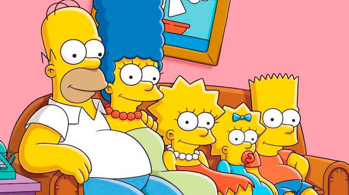 El año Fox tendrá una maratón especial de capítulos de Los Simpson.  (Foto Prensa Libre: Fox).