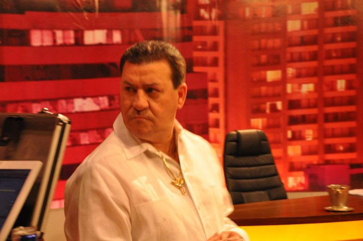 Fallece el salsero puertorriqueño Tito Rojas. Foto: Facebook. 