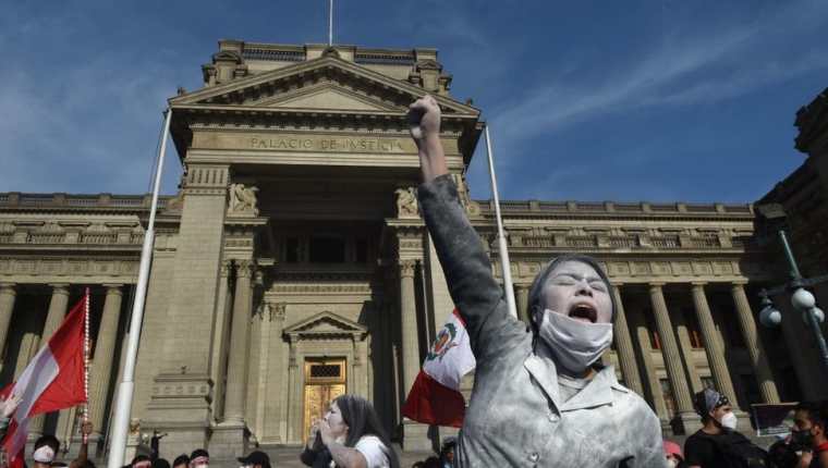 Tras su reciente ola de protestas, Perú es uno de los países latinoamericanos que irá a las urnas en 2021.