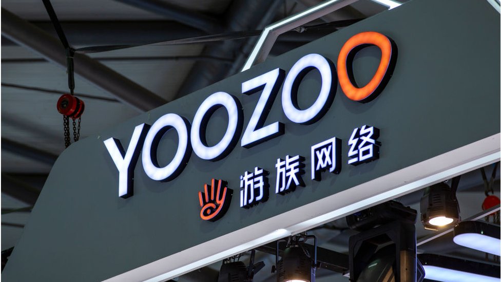 Lin Qi fundó Yoozoo en 2009.