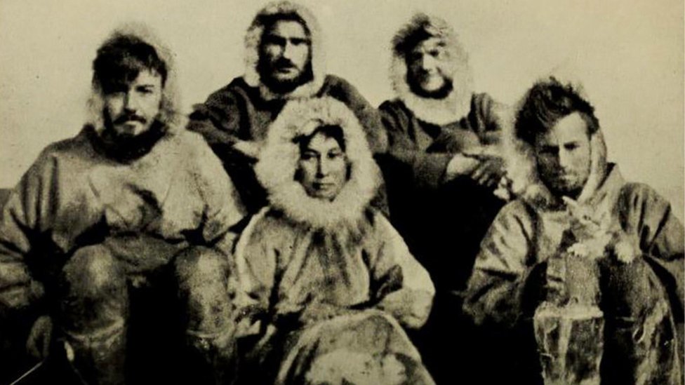 Ada Blackjack: la fascinante historia de cómo se salvó de la muerte la 'Robinson Crusoe' en el Ártico