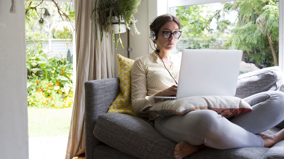 ¿Cuánto ejercicio has dejado de hacer por trabajar desde casa?