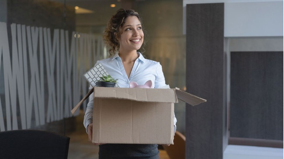 2021 podría ser el inicio de una transición laboral.