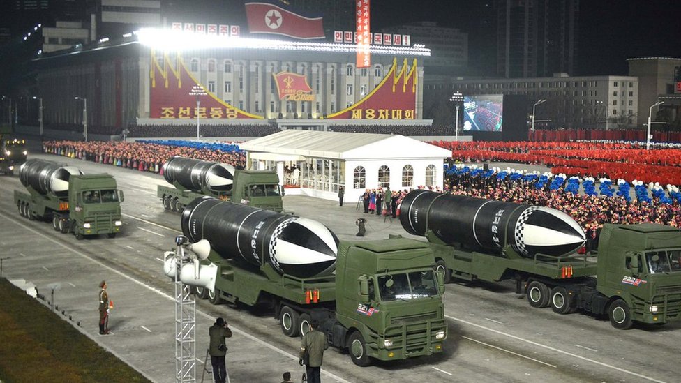 Corea del Norte revela la que llama “el arma más poderosa del mundo”