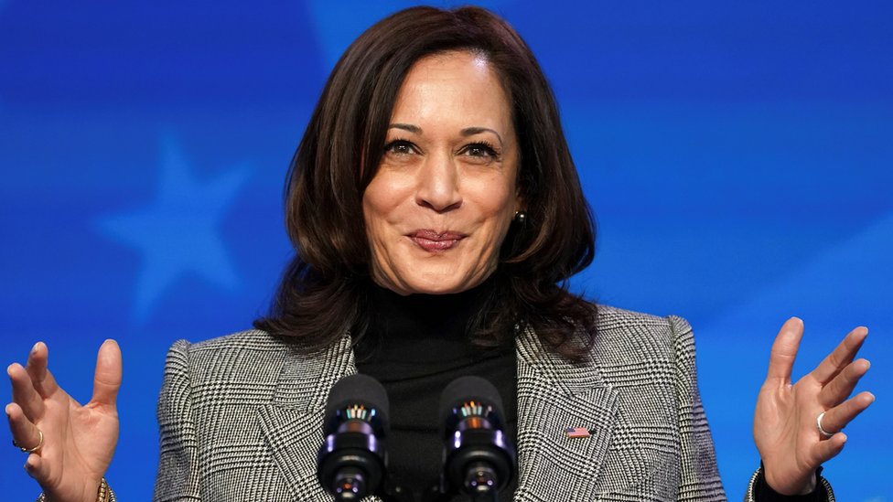 Los años de Kamala Harris como fiscal general de California y su paso por el Senado la convirtieron en una figura emergente del Partido Demócrata.