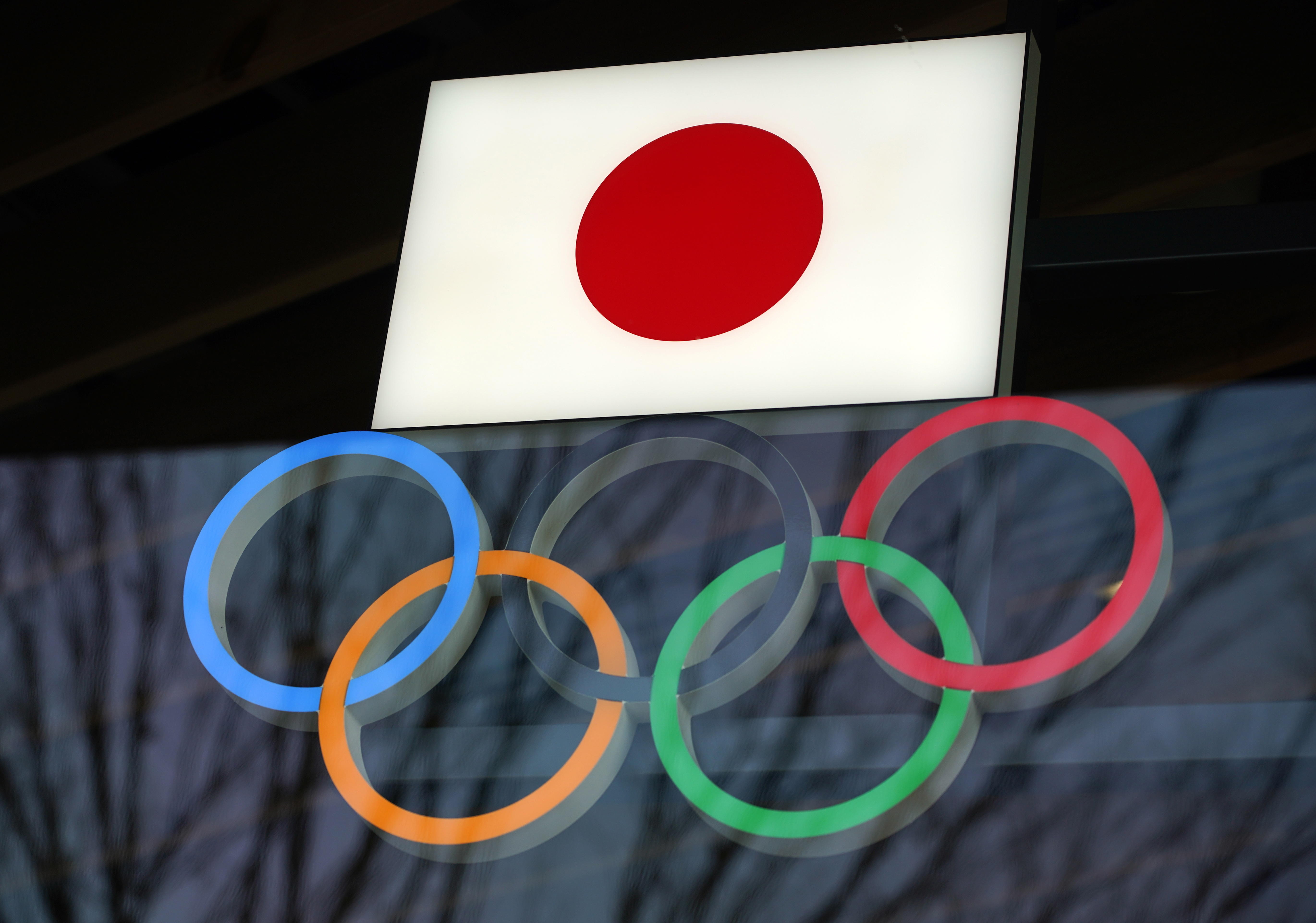 Los Juegos Olímpicos de Tokio fueron reprogramados para el 23 de julio y ahora podrían llevarse a cabo sin público. (Foto Prensa Libre: EFE)