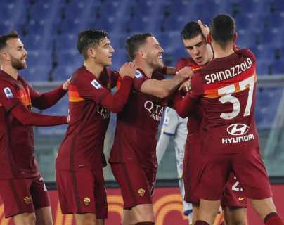 El Roma recupera la tercera plaza con gol y asistencia de Mayoral
