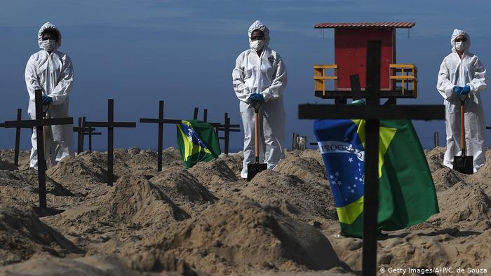 De acuerdo con los escritos del científico, a la pandemia le seguirá un período de inestabilidad. (Foto: AFP)