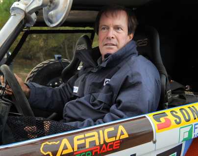 Fallece el expiloto y director del Dakar Hubert Auriol