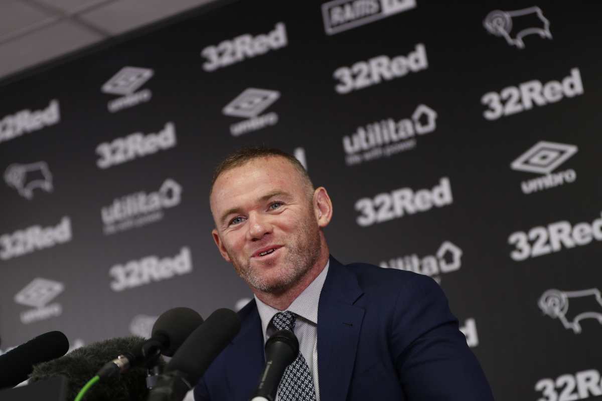 Wayne Rooney cuelga las botas a los 35 años para dirigir el banquillo del Derby County