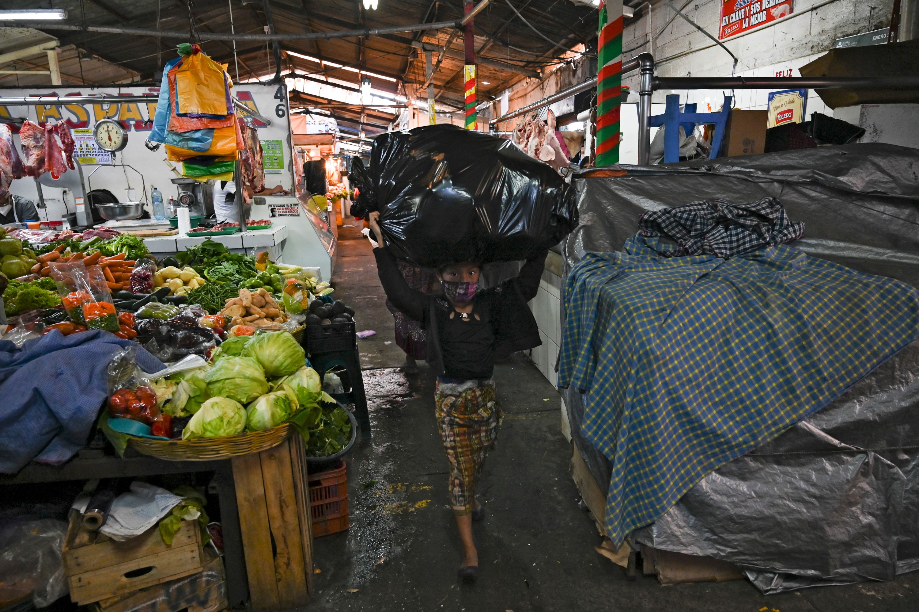 Guatemala aplicó ciertas medidas para contener el repunte de casos al inicio de 2021. (Foto: Hemeroteca PL)