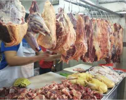 Diaco desmiente posible aumento del precio de la carne de res y anuncia operativos