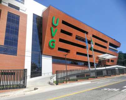 UVG inaugura su Centro de Innovación y Tecnología