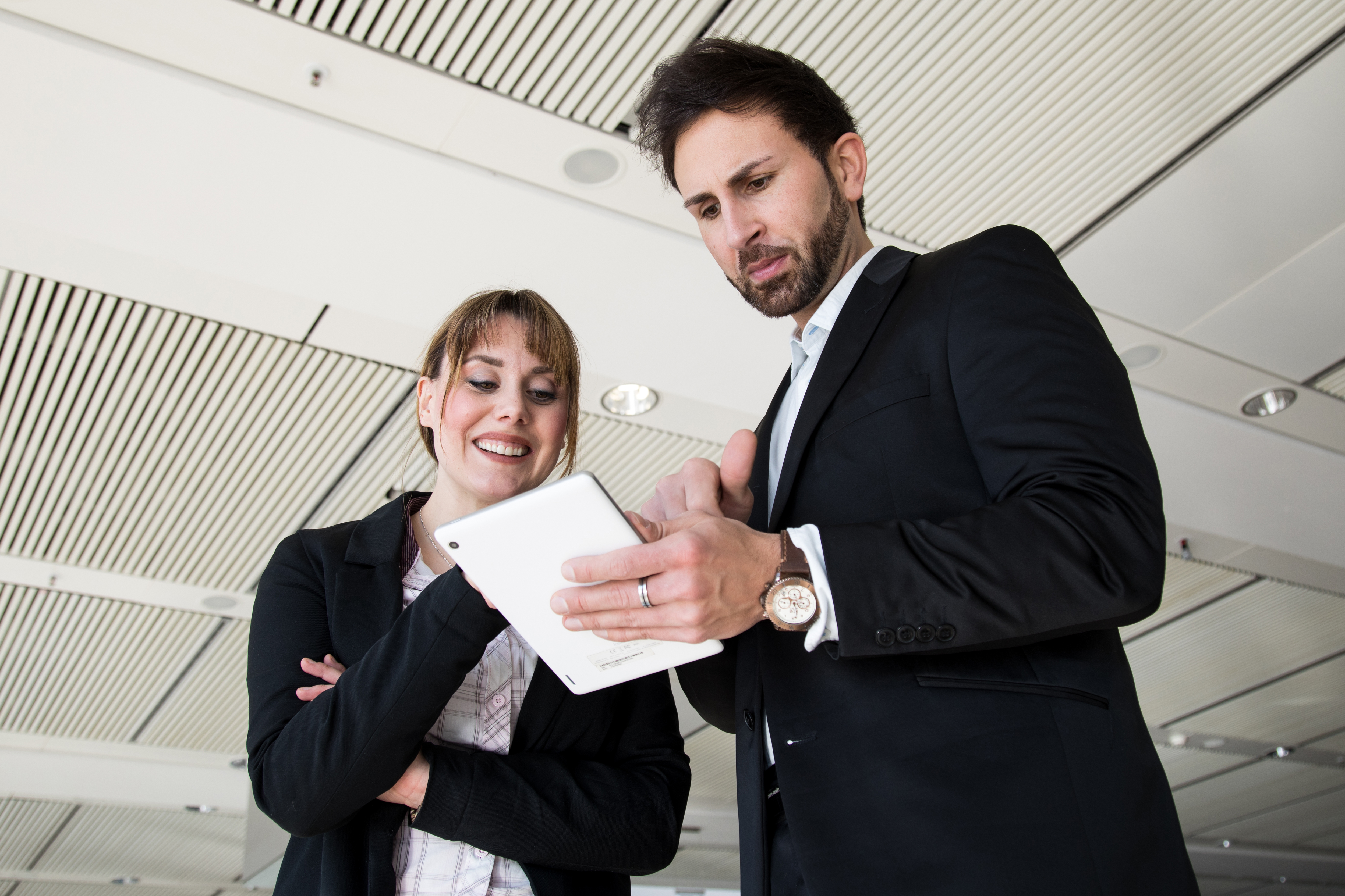 cómo es trabajar con hermanos