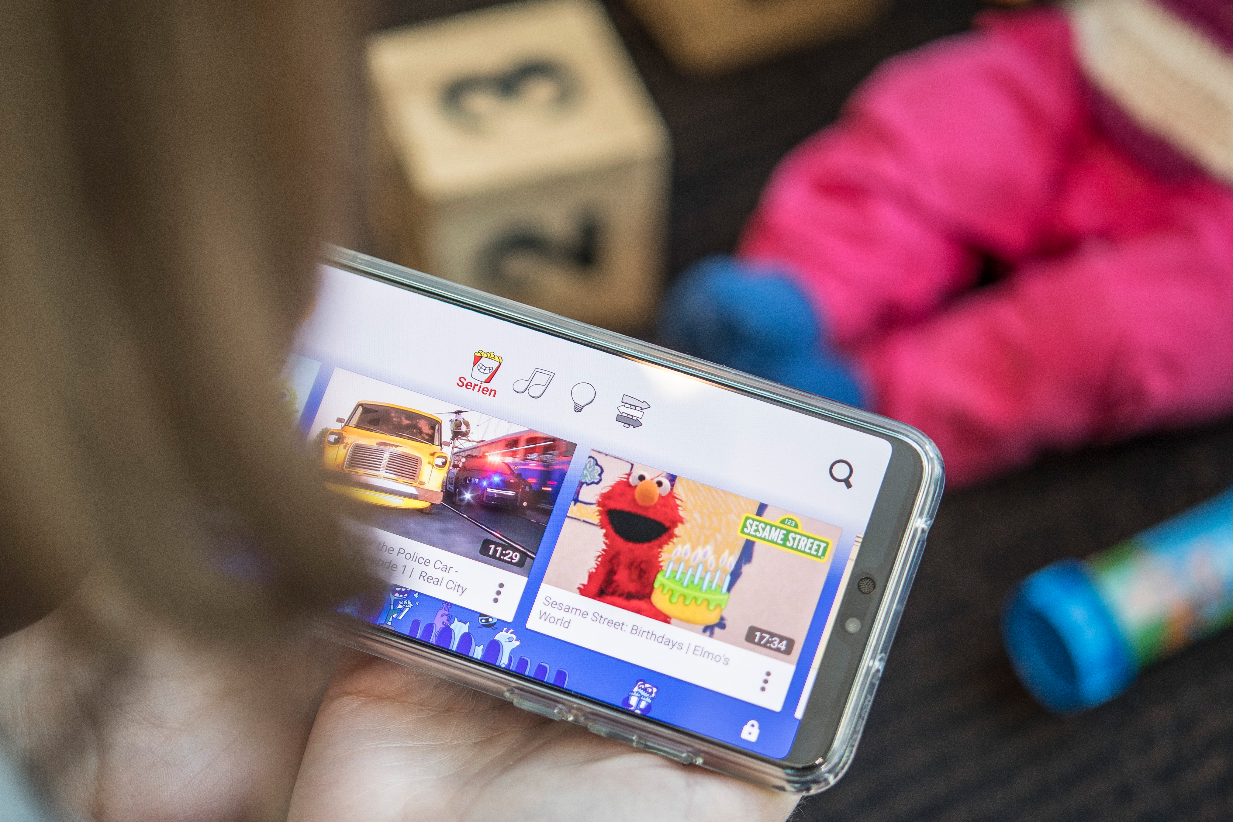 ¿Cómo hacemos para que los niños no miren basura en YouTube?