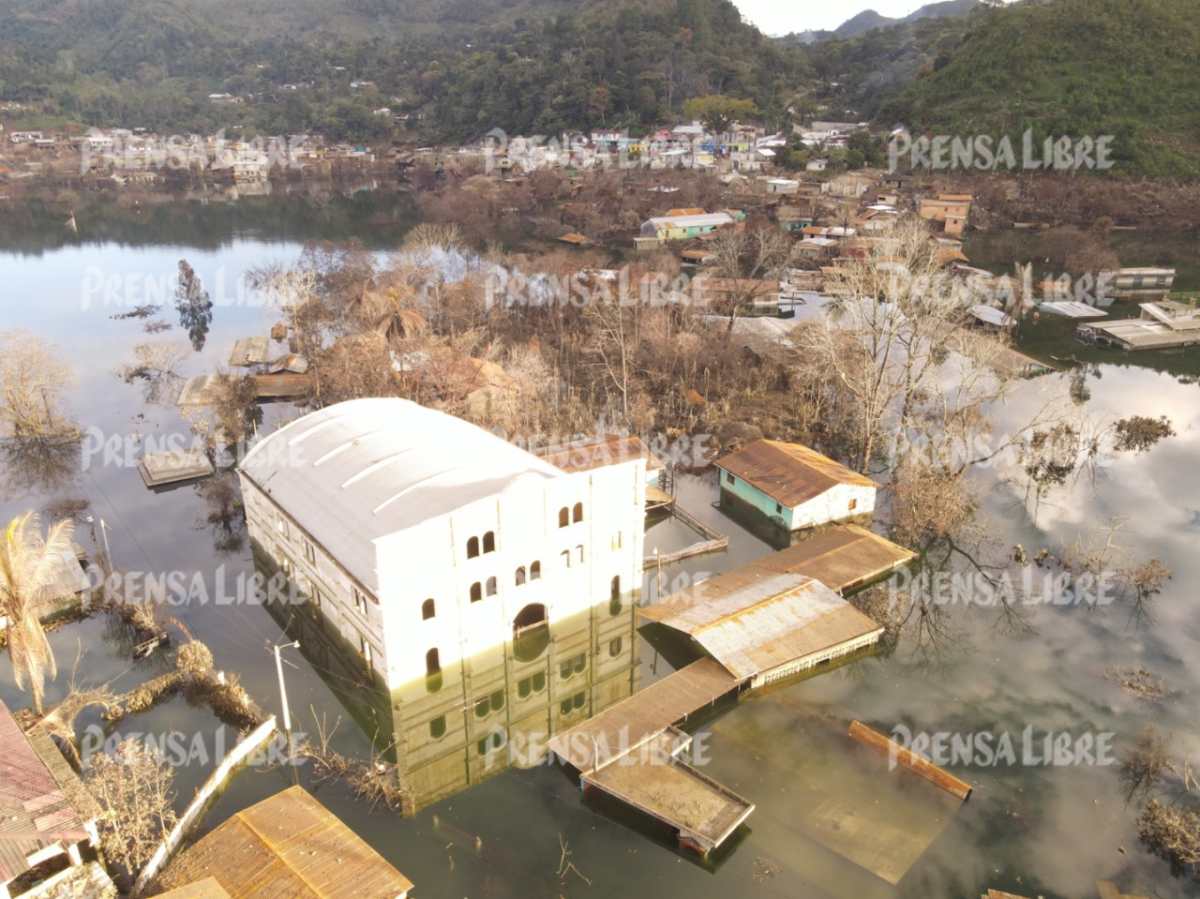 A más de dos meses de la inundación en Campur, Gobierno aún analiza qué acciones tomar