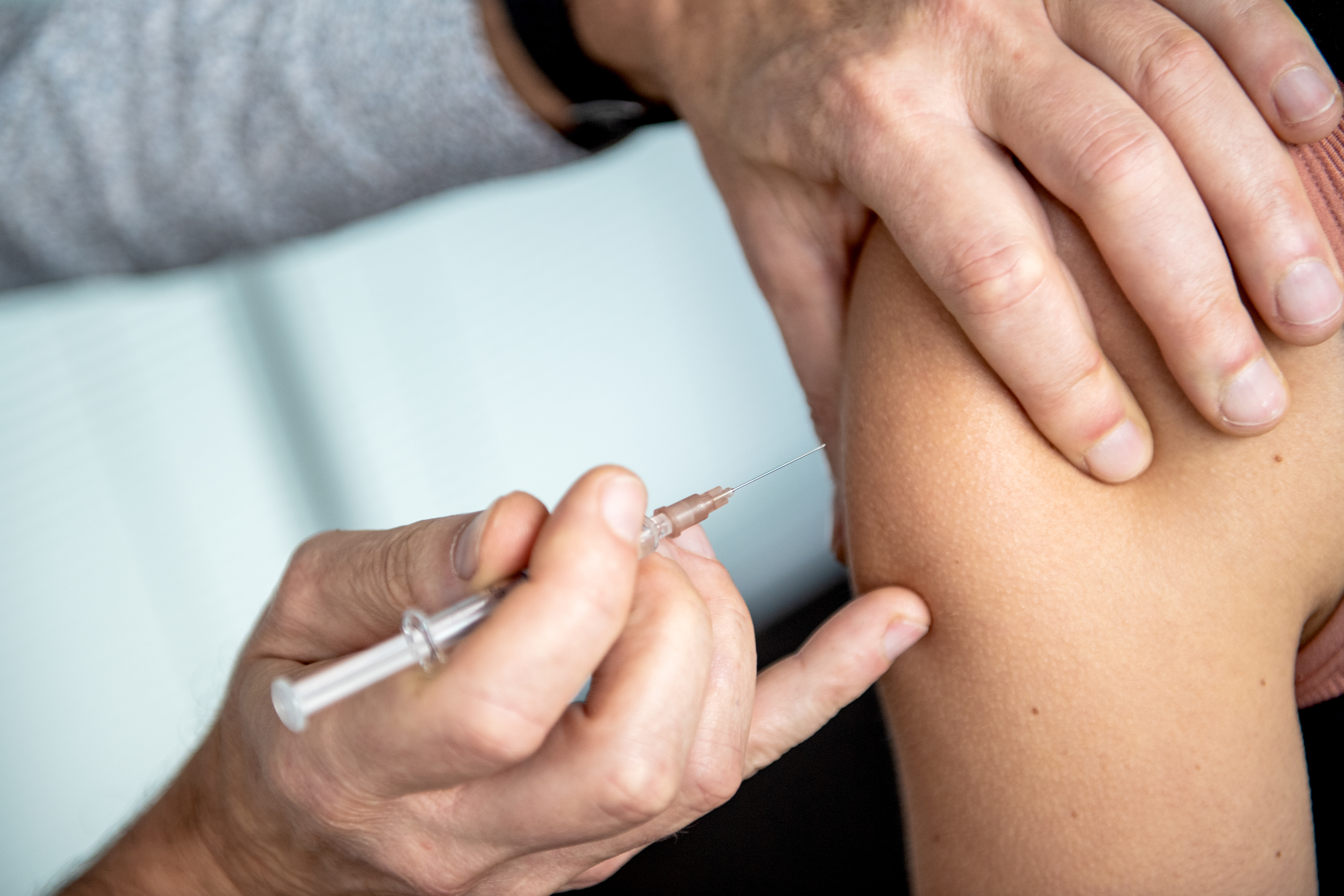 Cómo afrontar el miedo a las inyecciones