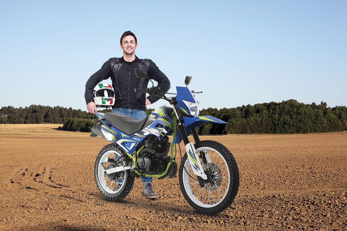 Italika presenta los nuevos modelos de motocicletas