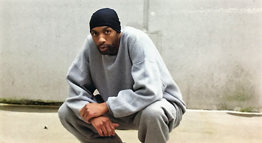 Dustin Higgs, un afroestadounidense de 48 años, recibió una inyección letal en la penitenciaría federal de Terre-Haute, en el estado de Indiana. (Foto Prensa Libre: savedustinhiggs.com)