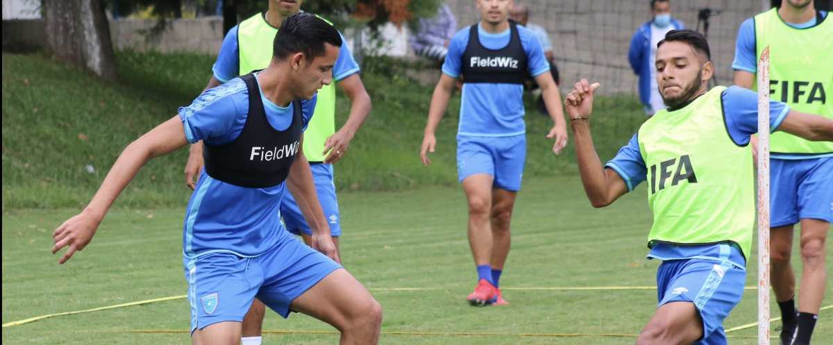 ¿Es José Carlos Martínez el delantero ideal para la Selección de Guatemala?