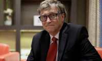 Bill Gates cree que es posible llevar a cabo los Juegos Olímpicos de Tokio si se distribuyen las vacunas contra el coronavirus a tiempo. (Foto Prensa Libre: AFP)