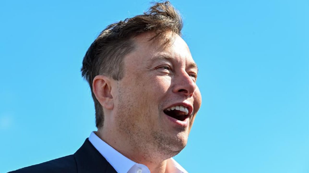 Elon Musk, magnate y dueño de Tesla. Foto: Getty Images.