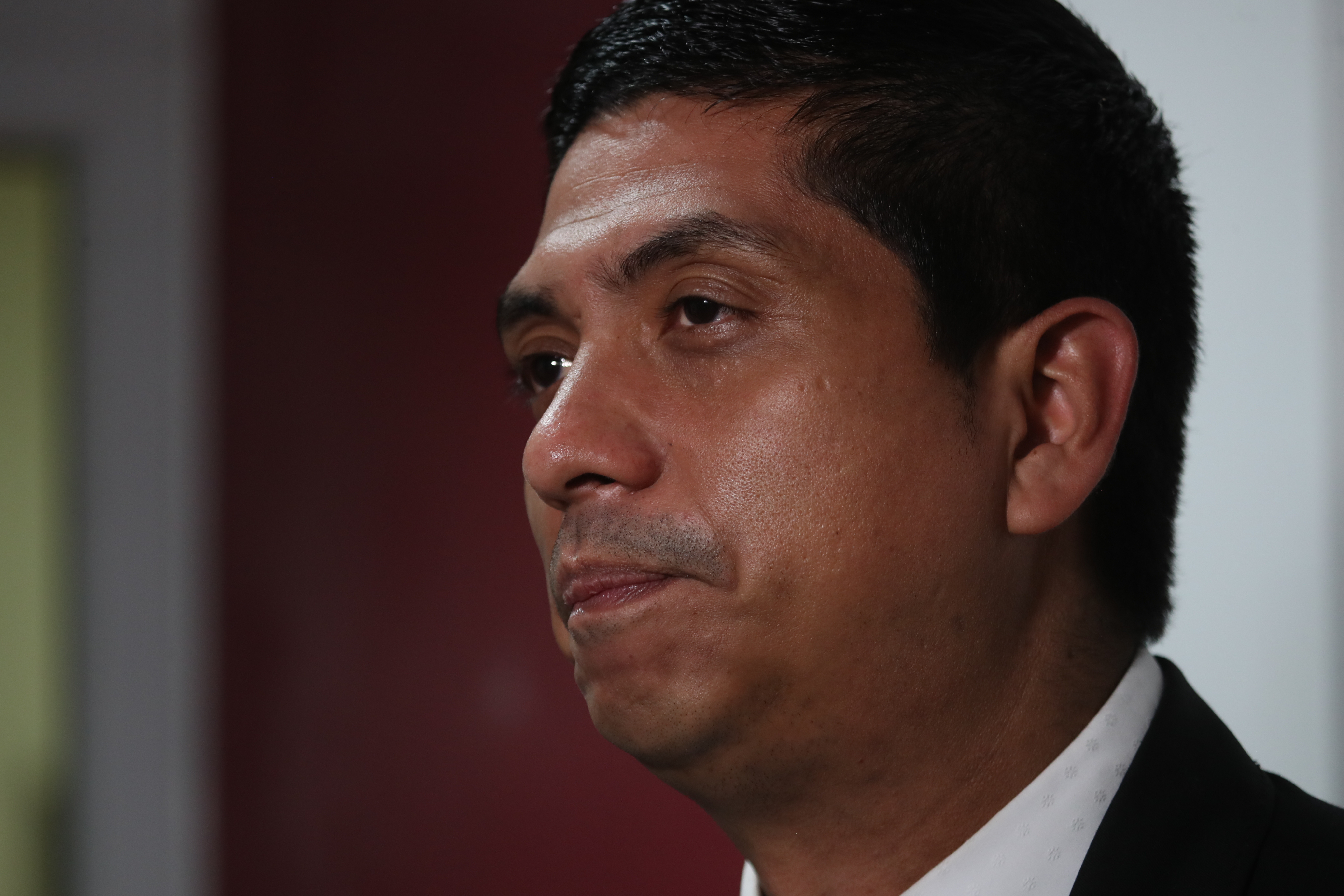 Juez Mynor Moto, magistrado electo de la CC nombrado por el Cang. (Foto: Hemeroteca PL)