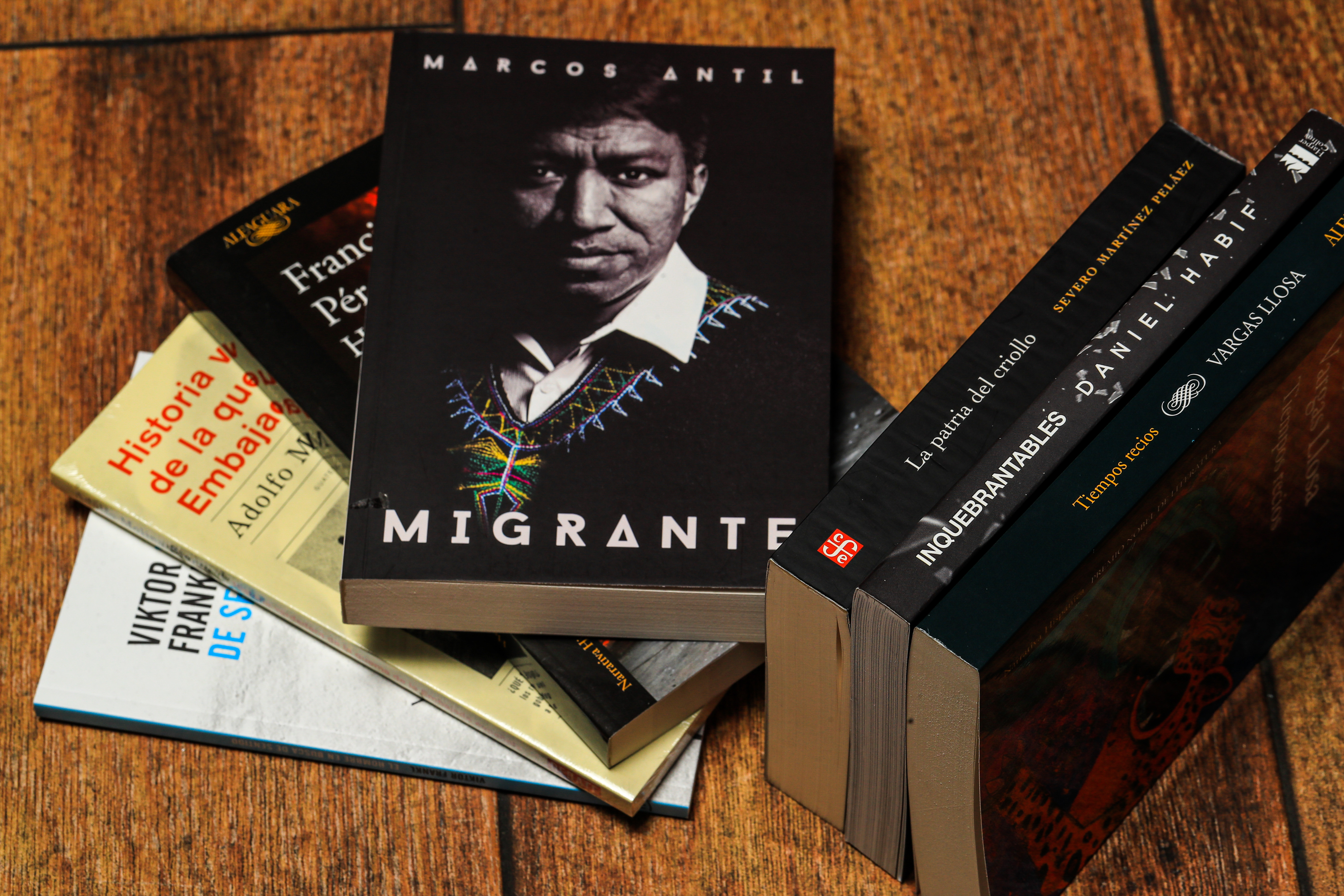 Libros a propósito de Guatemala fueron los más consumidos por guatemaltecos en 2020.