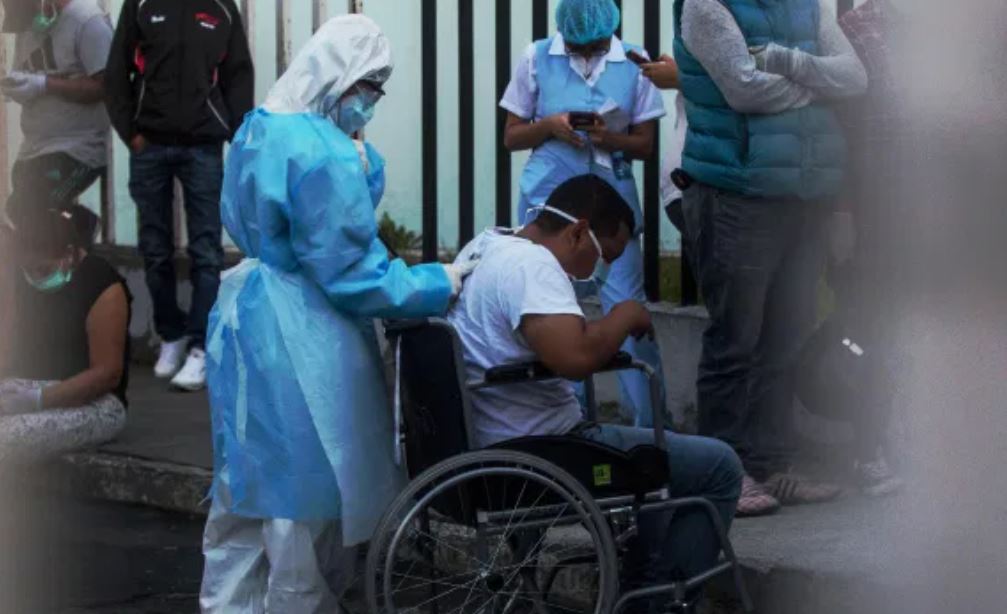 Guatemala se encuentra en una segunda ola de contagios de coronavirus. (Foto: Hemeroteca PL)