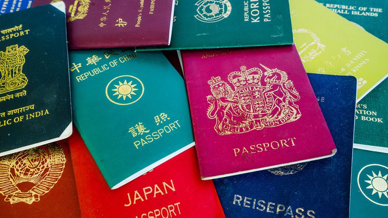 Algunos países tienen los pasaportes más poderosos. (Foto Prensa Libre: Tomada de Infobae) 