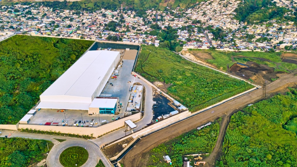 Aparte de las inversiones mencionadas por autoridades de gobierno y municipales, en el 2020 se anunció la inversión de US$70 millones para una nueva planta de Pepsico en Villa Nueva. (Foto, Prensa Libre: Hemeroteca PL).