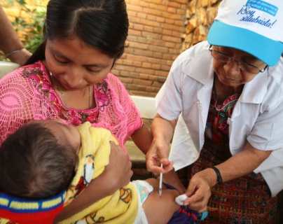 Guatemala declara alerta epidemiológica por casos de difteria en Haití y República Dominicana